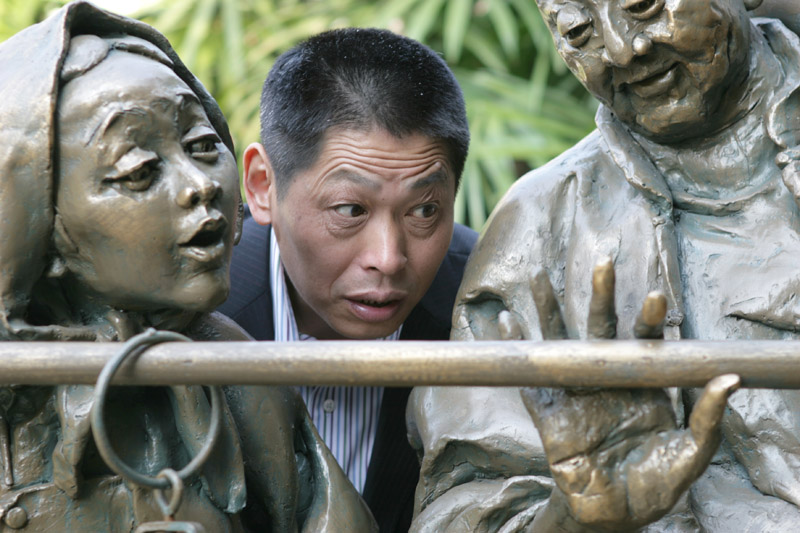 奔友广东行-冬至羊城聚会现场报道