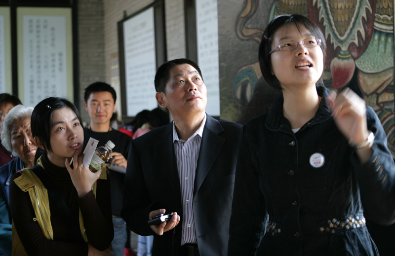 奔友广东行-冬至羊城聚会现场报道