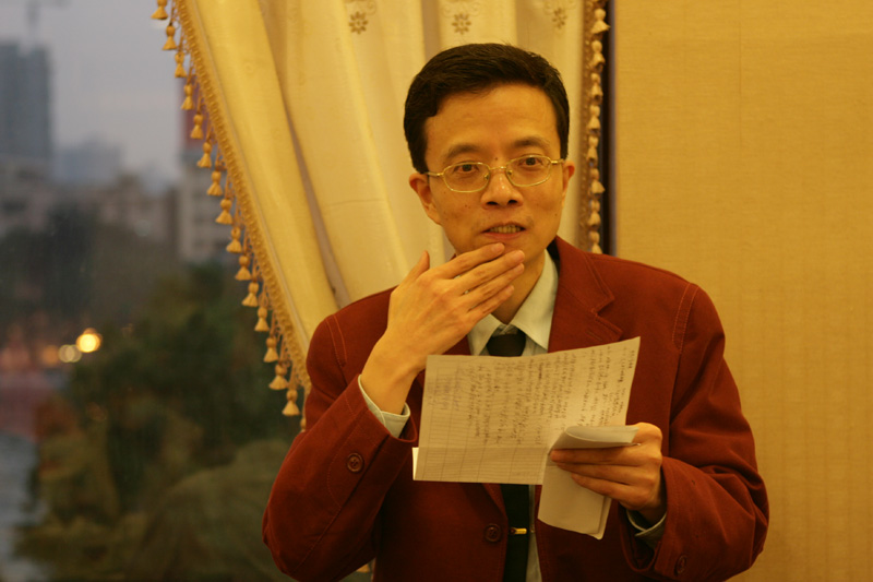 晚宴掠影