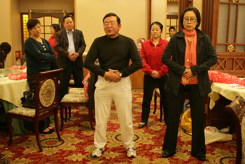 晚宴掠影