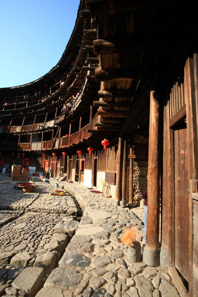 [原创]福建掠影——迷恋土楼