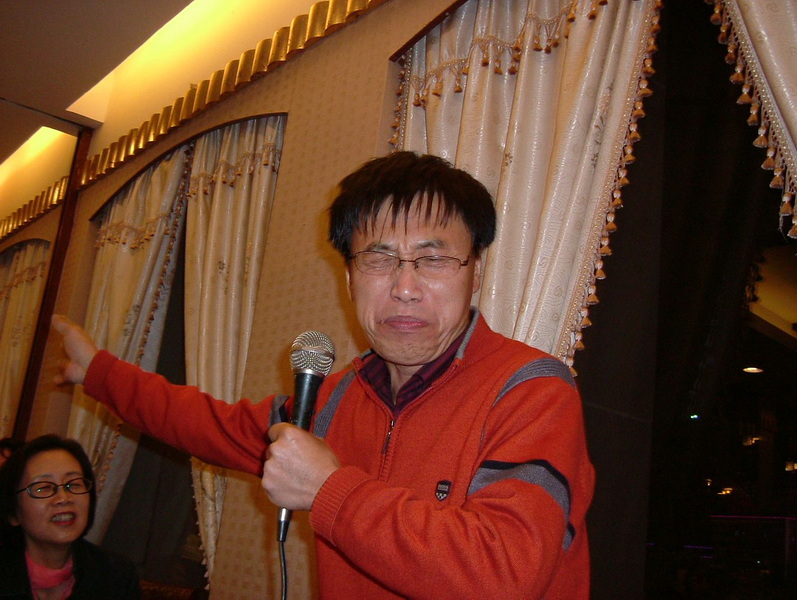 奔友广东行-冬至羊城聚会现场报道