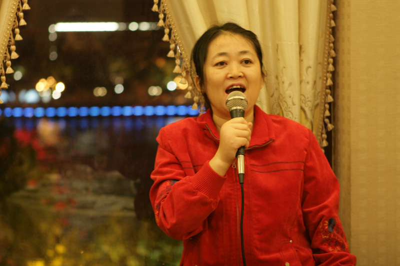 奔友广东行-冬至羊城聚会现场报道