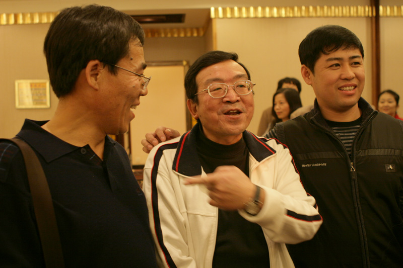 奔友广东行-冬至羊城聚会现场报道
