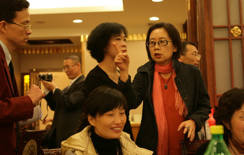 奔友广东行-冬至羊城聚会现场报道