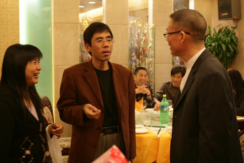 奔友广东行-冬至羊城聚会现场报道