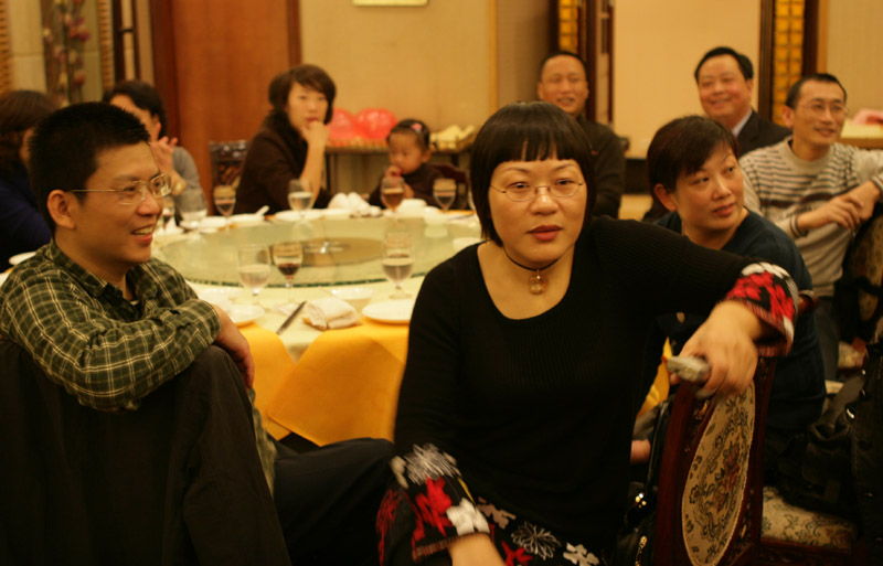 奔友广东行-冬至羊城聚会现场报道