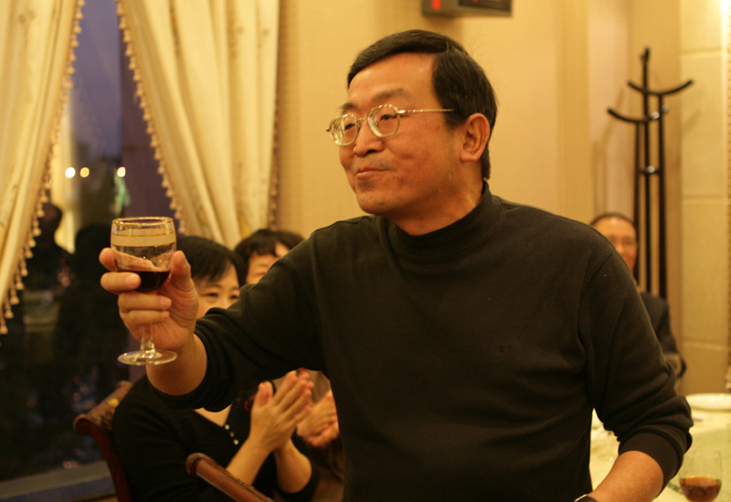 奔友广东行-冬至羊城聚会现场报道