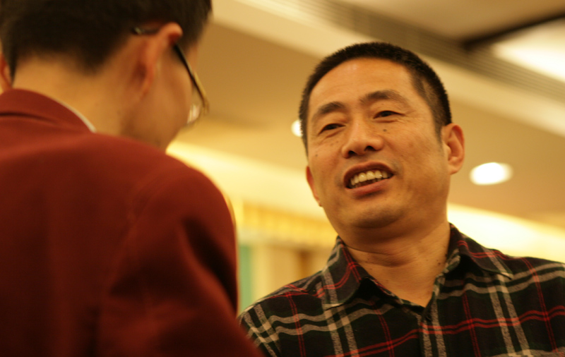 奔友广东行-冬至羊城聚会现场报道