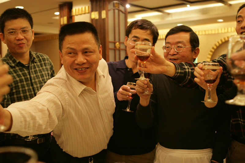 奔友广东行-冬至羊城聚会现场报道