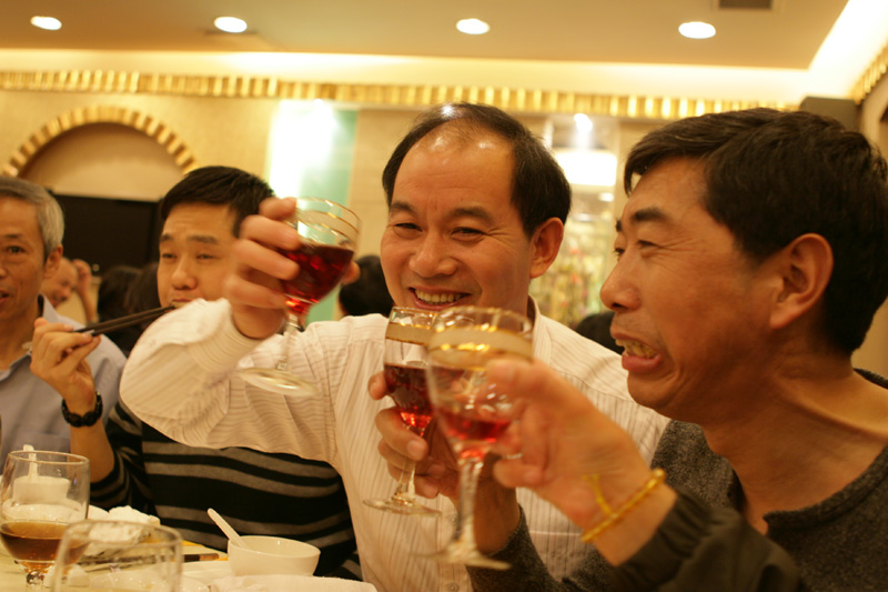 奔友广东行-冬至羊城聚会现场报道