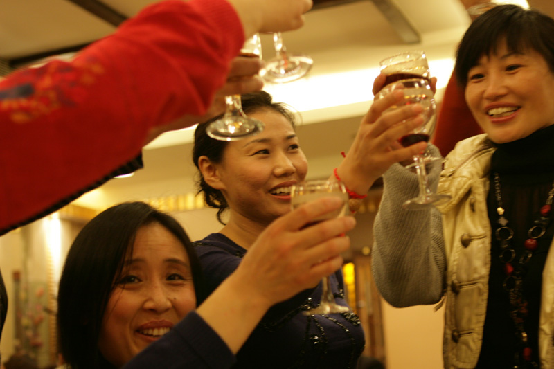 奔友广东行-冬至羊城聚会现场报道