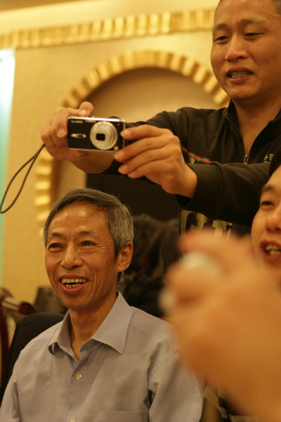 奔友广东行-冬至羊城聚会现场报道