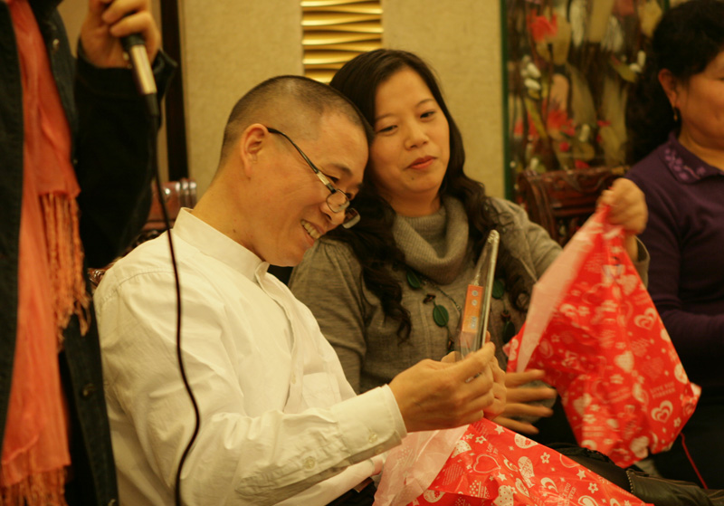 奔友广东行-冬至羊城聚会现场报道