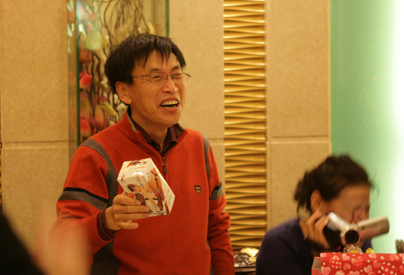 奔友广东行-冬至羊城聚会现场报道