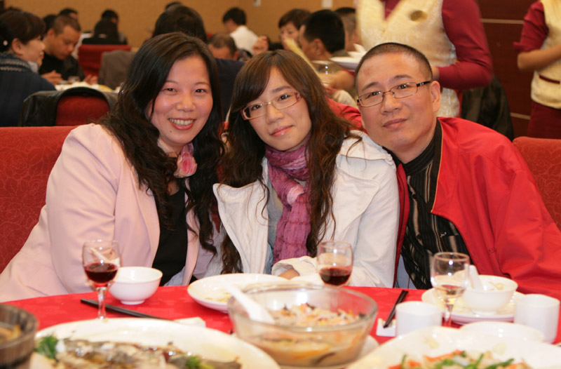 深圳聚会拉开大幕
