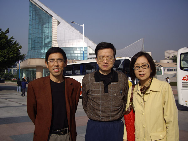 奔友广东行-冬至羊城聚会现场报道