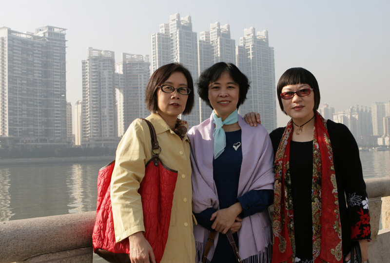 奔友广东行-冬至羊城聚会现场报道