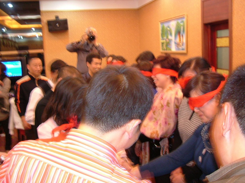 深圳聚会拉开大幕
