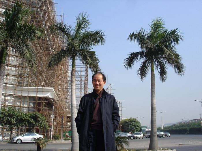 奔友广东行-冬至羊城聚会现场报道