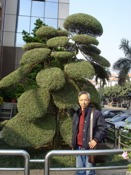 奔友广东行-冬至羊城聚会现场报道