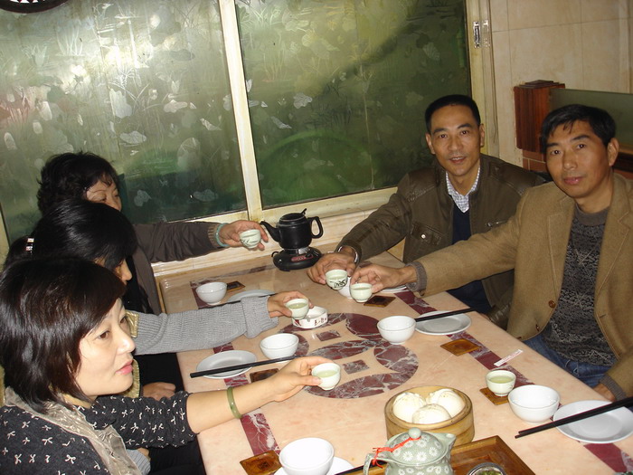奔友广东行-冬至羊城聚会现场报道