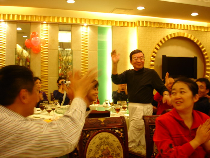 奔友广东行-冬至羊城聚会现场报道