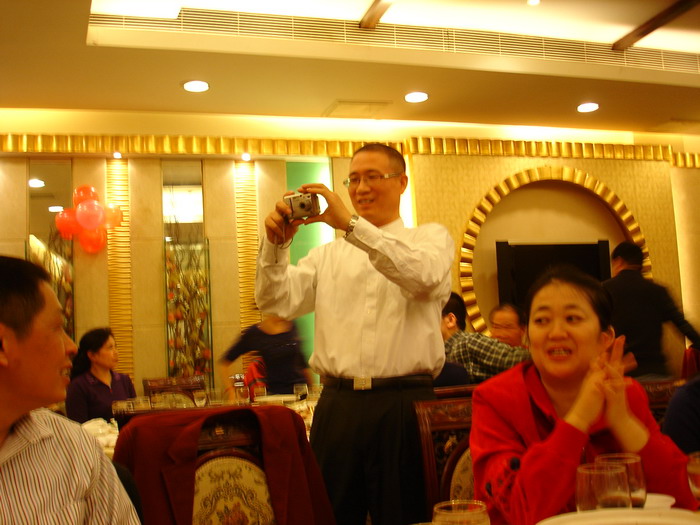 奔友广东行-冬至羊城聚会现场报道