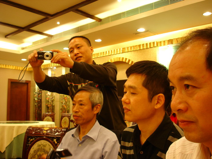 奔友广东行-冬至羊城聚会现场报道