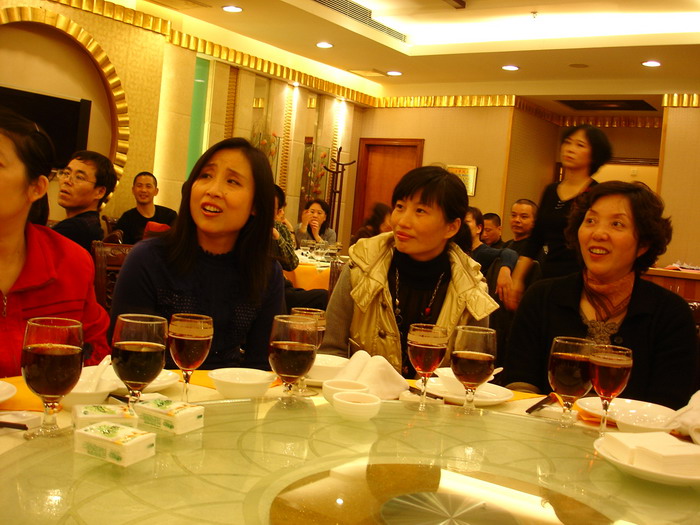 奔友广东行-冬至羊城聚会现场报道