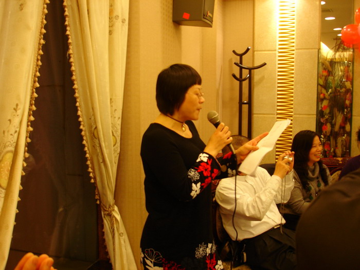 奔友广东行-冬至羊城聚会现场报道