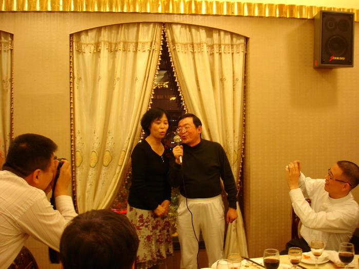 奔友广东行-冬至羊城聚会现场报道