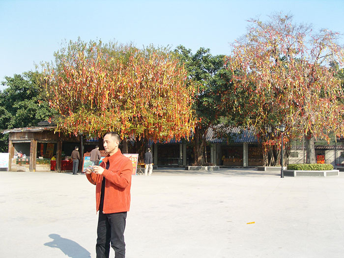 奔友广东行-冬至羊城聚会现场报道