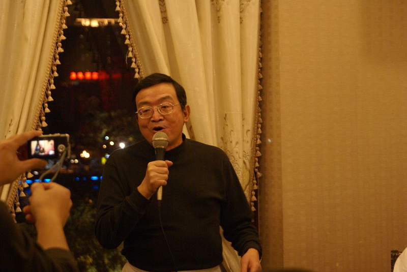 奔友广东行-冬至羊城聚会现场报道