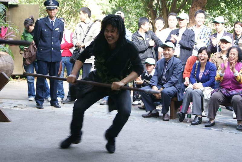 我爱你深圳