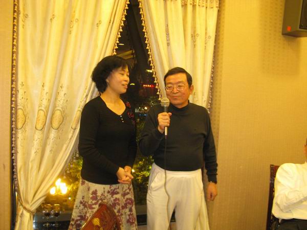 奔友广东行-冬至羊城聚会现场报道