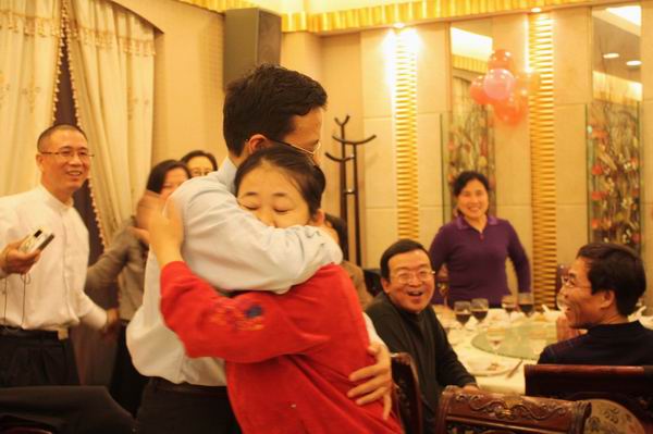 奔友广东行-冬至羊城聚会现场报道