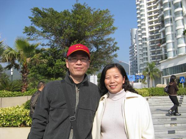 奔友广东行-冬至羊城聚会现场报道