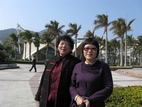 奔友广东行-冬至羊城聚会现场报道