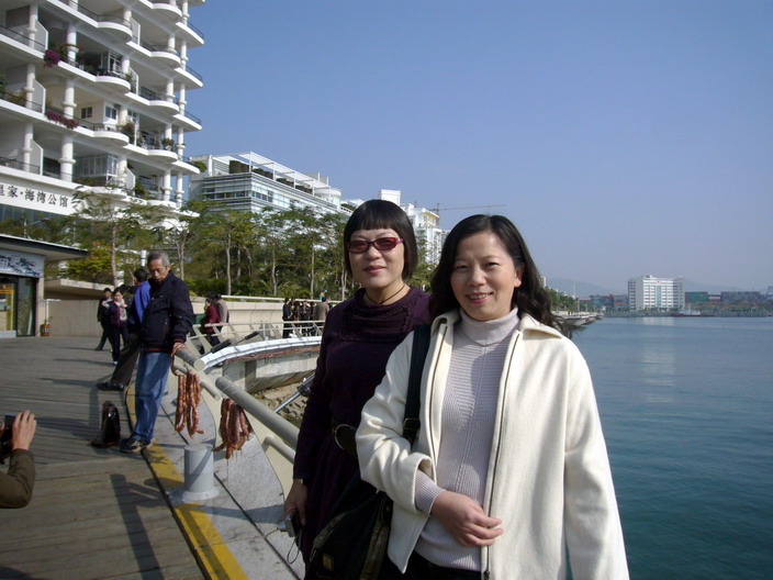 深圳聚会拉开大幕