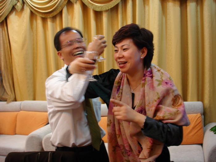 深圳聚会拉开大幕