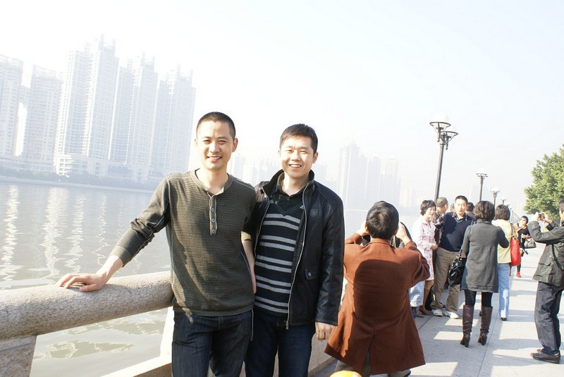 奔友广东行-冬至羊城聚会现场报道