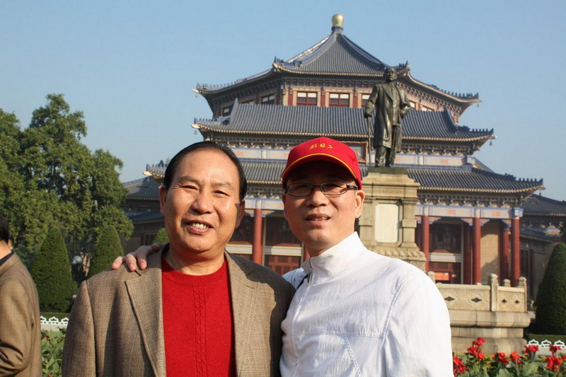 深圳聚会拉开大幕