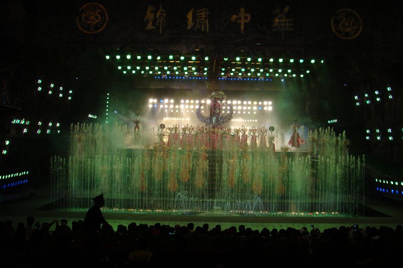 深圳聚会拉开大幕