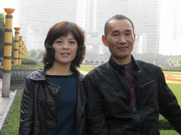 奔友广东行-冬至羊城聚会现场报道