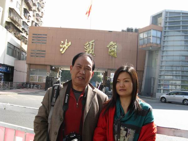 奔友广东行-冬至羊城聚会现场报道