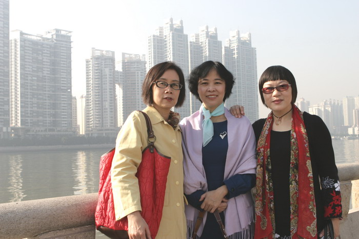 奔友广东行-冬至羊城聚会现场报道