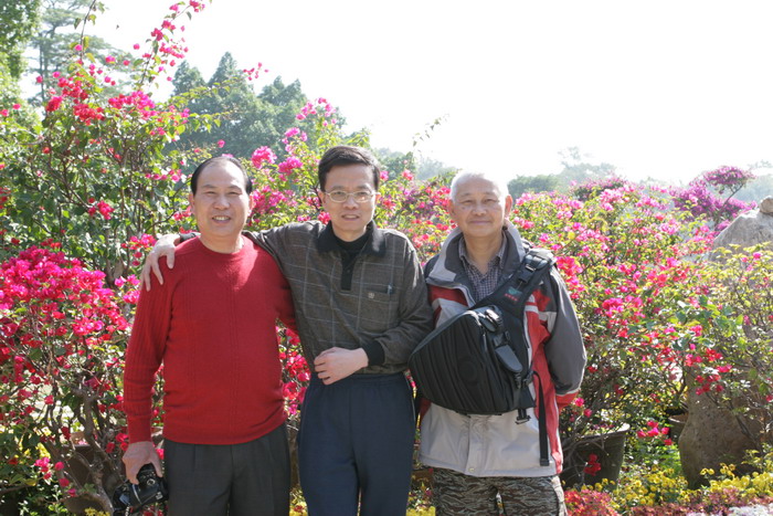 奔友广东行-冬至羊城聚会现场报道