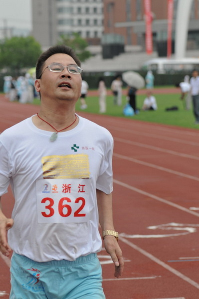 肝肾联合移植十年、亚洲纪录保持者夏天隆重登场
