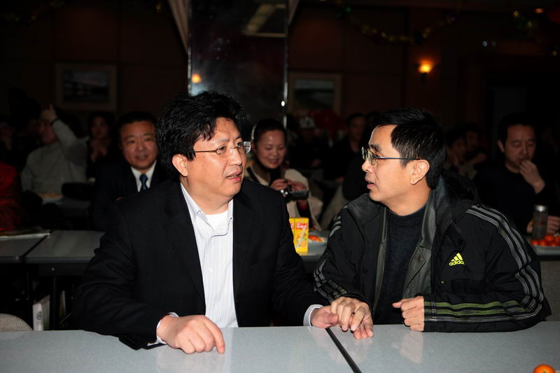 庆贺吴健新生十周年暨彩虹俱乐部迎新联欢会圆满结束